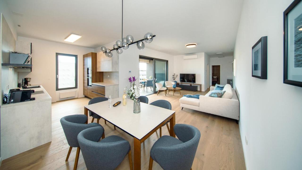Pr Premium Apartment Rovinj Zewnętrze zdjęcie