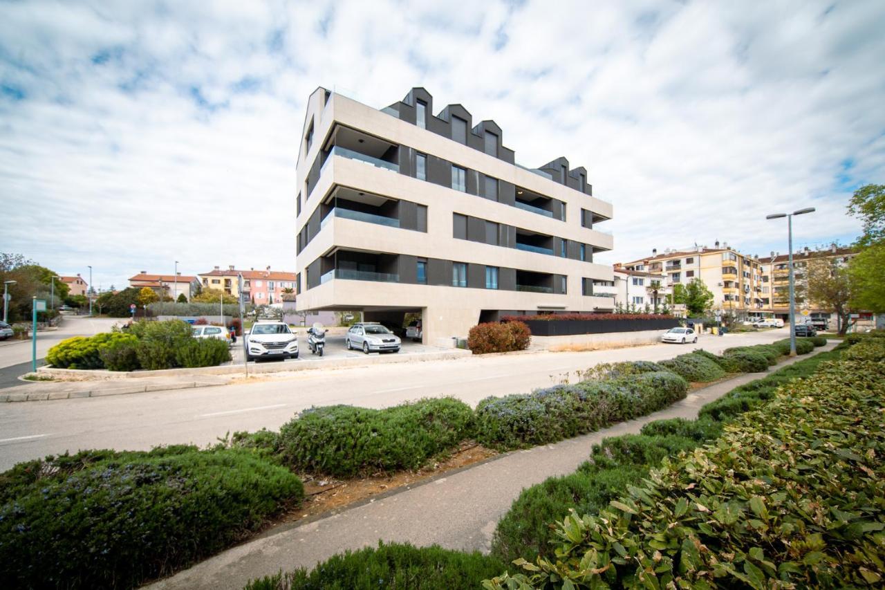 Pr Premium Apartment Rovinj Zewnętrze zdjęcie