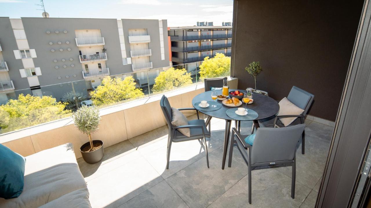 Pr Premium Apartment Rovinj Zewnętrze zdjęcie