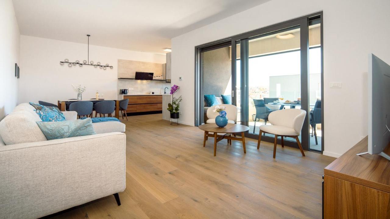 Pr Premium Apartment Rovinj Zewnętrze zdjęcie