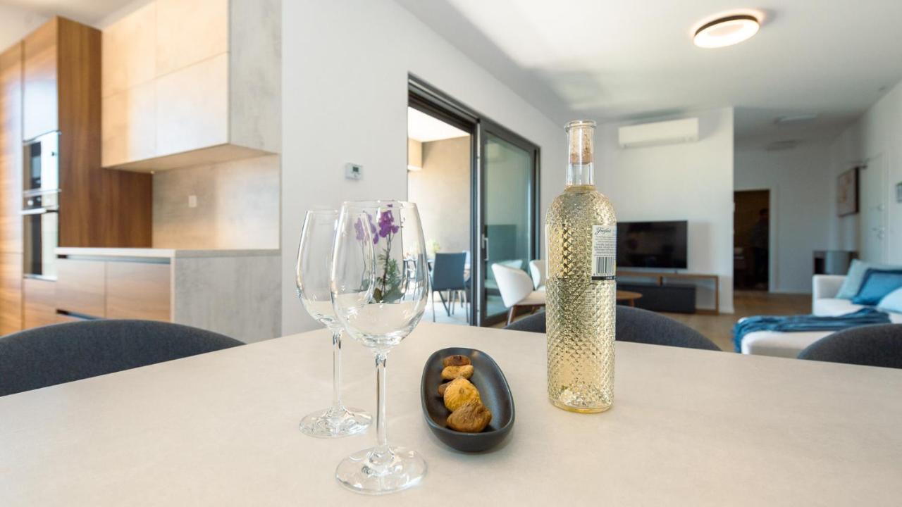 Pr Premium Apartment Rovinj Zewnętrze zdjęcie
