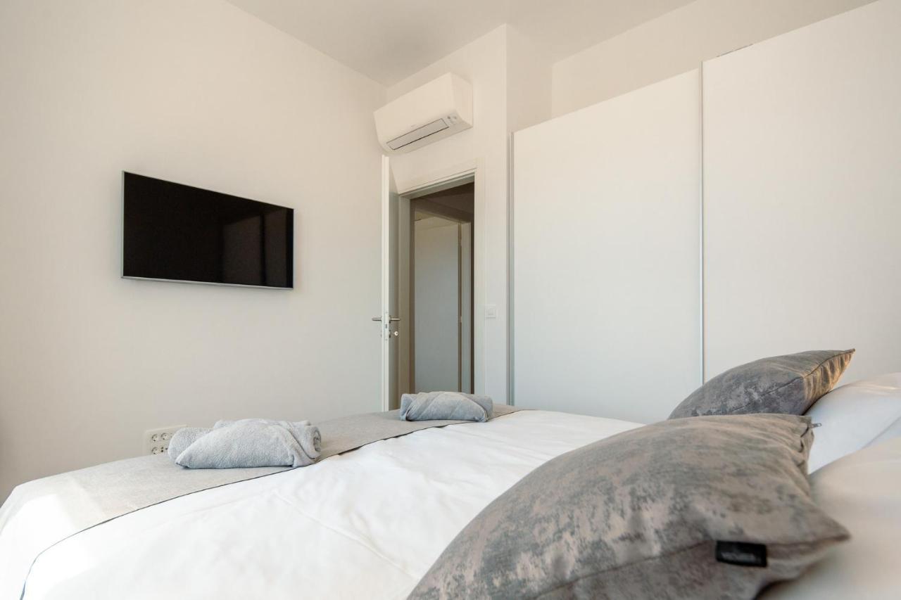 Pr Premium Apartment Rovinj Zewnętrze zdjęcie