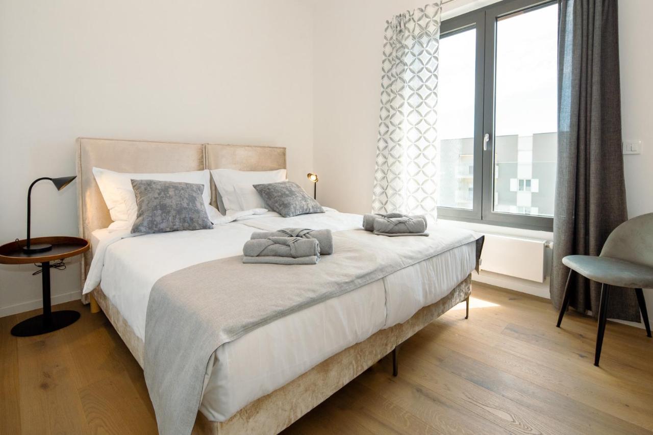 Pr Premium Apartment Rovinj Zewnętrze zdjęcie